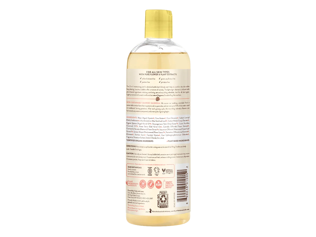 Bubble Bath Variety Set (4 pack) - Image 4