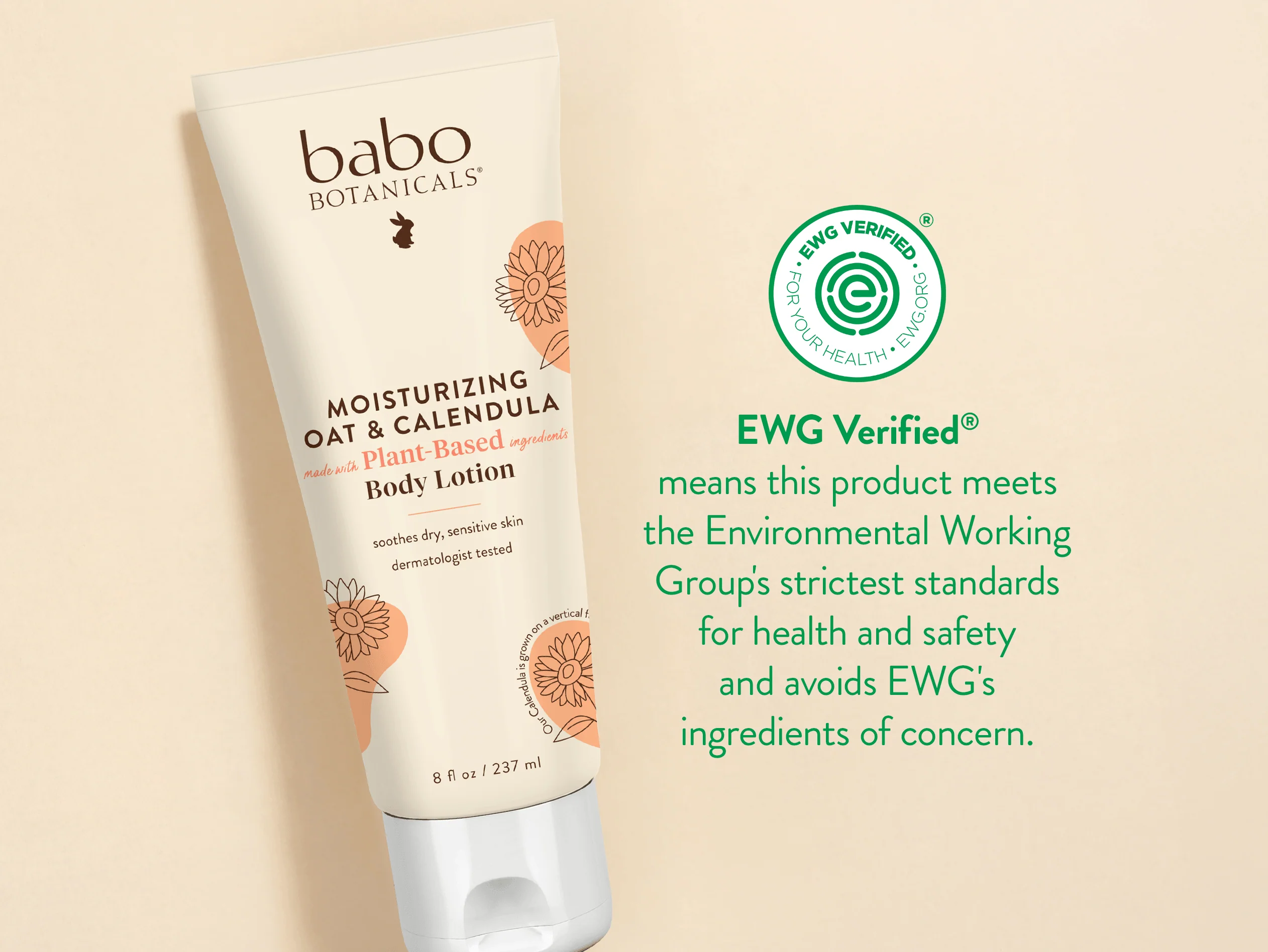 Moisturizing Oat & Calendula Body Lotion Duo - Image 5