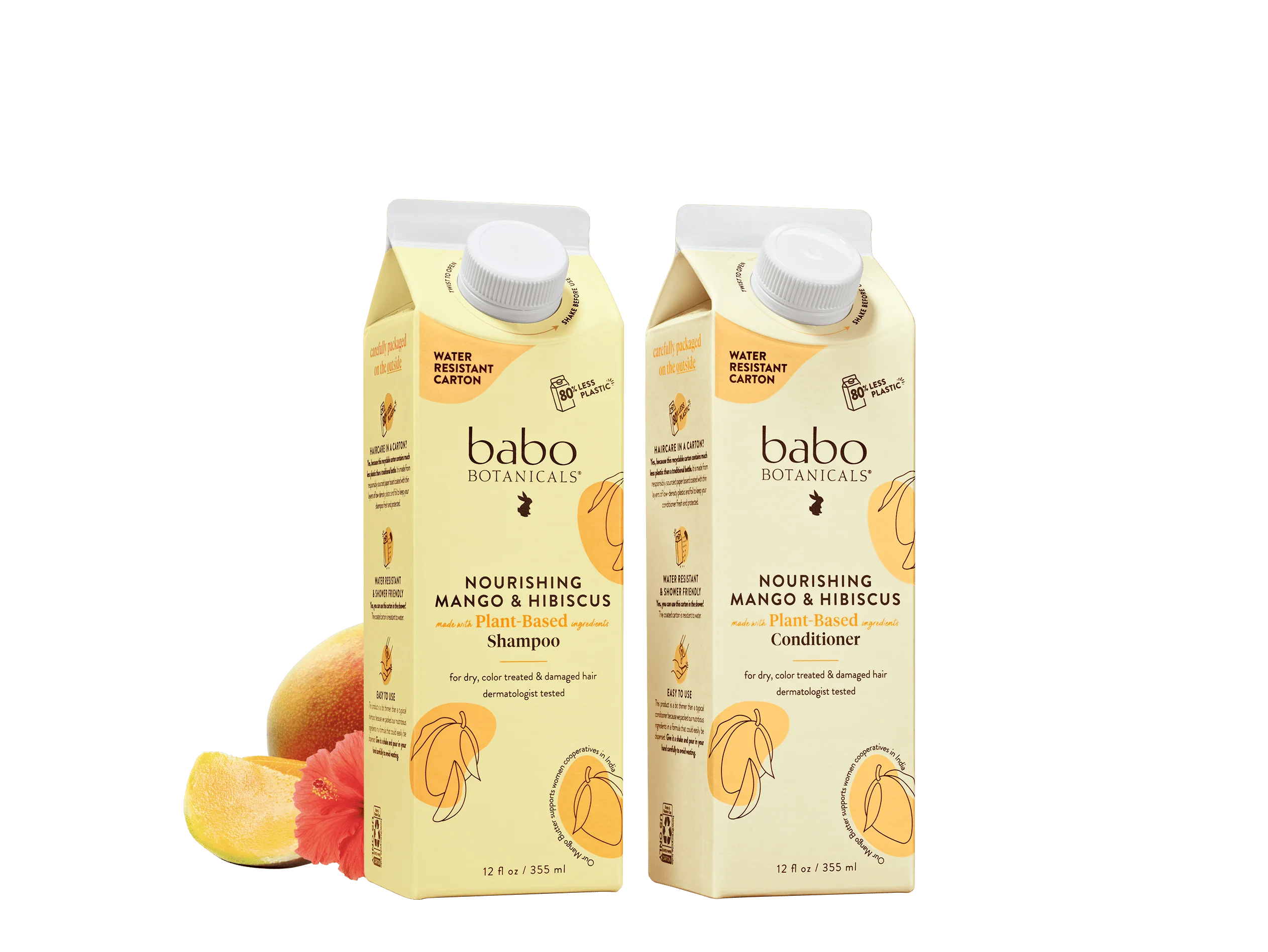 Nourishing Shampoo & Conditioner Set