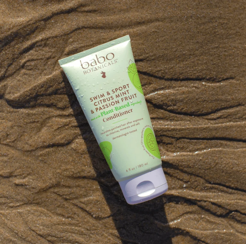 Swim & Sport Citrus Mint & Passion Fruit Conditioner - Image 7